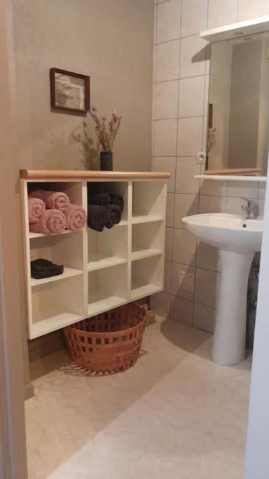 Gite Boniface Pour 2 Pers Bergheim Exterior photo