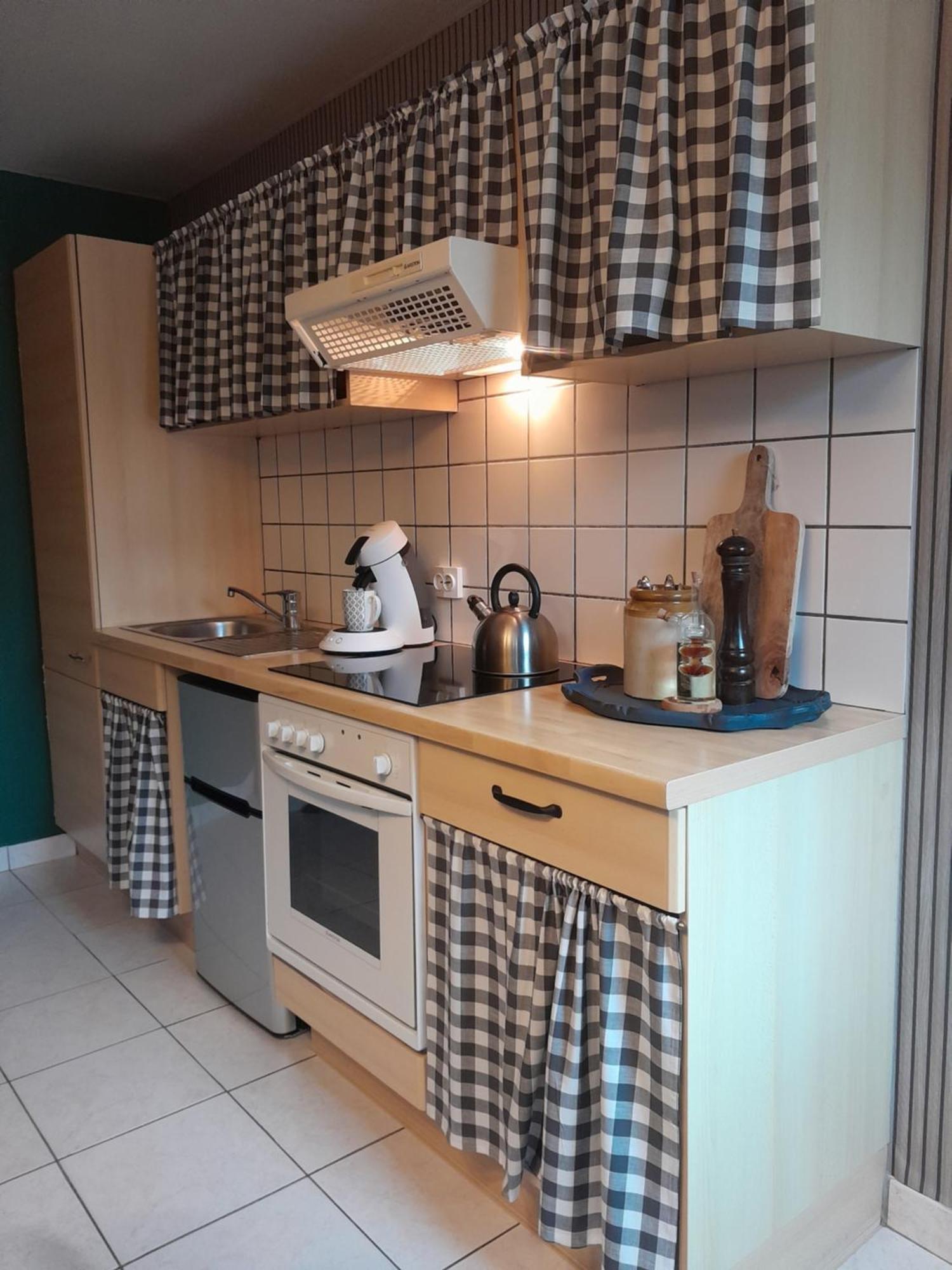 Gite Boniface Pour 2 Pers Bergheim Exterior photo