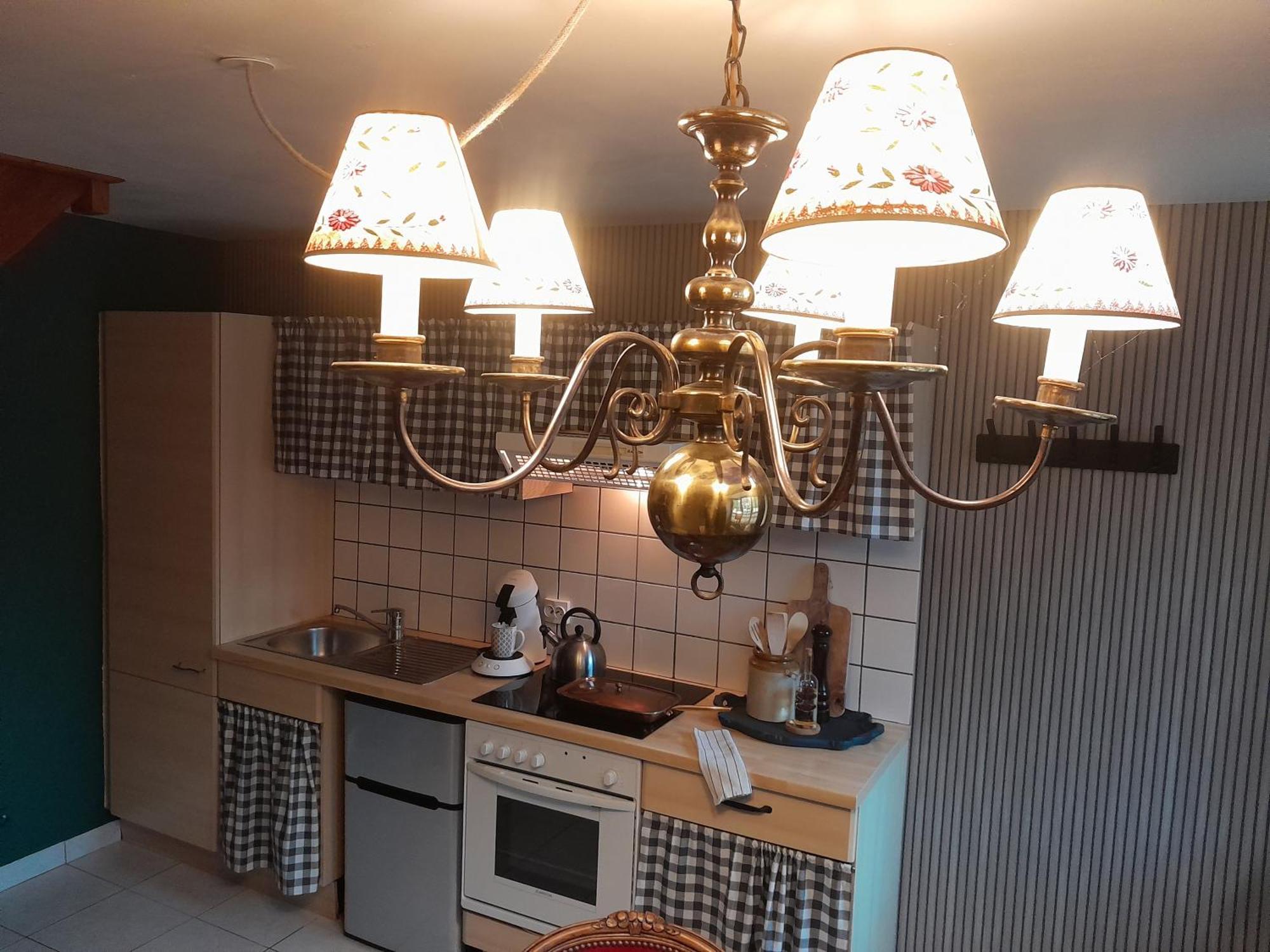 Gite Boniface Pour 2 Pers Bergheim Exterior photo